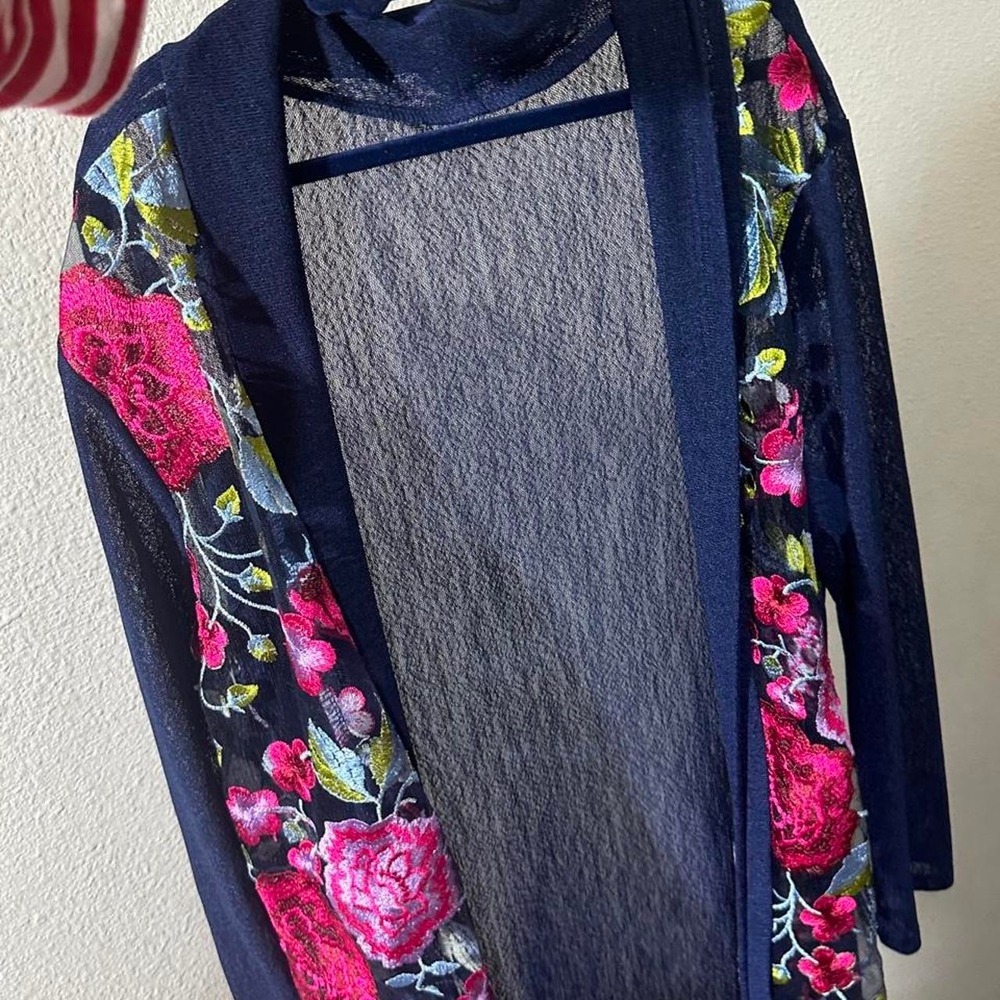 Long Cardigan ML - Picture 8 of 8